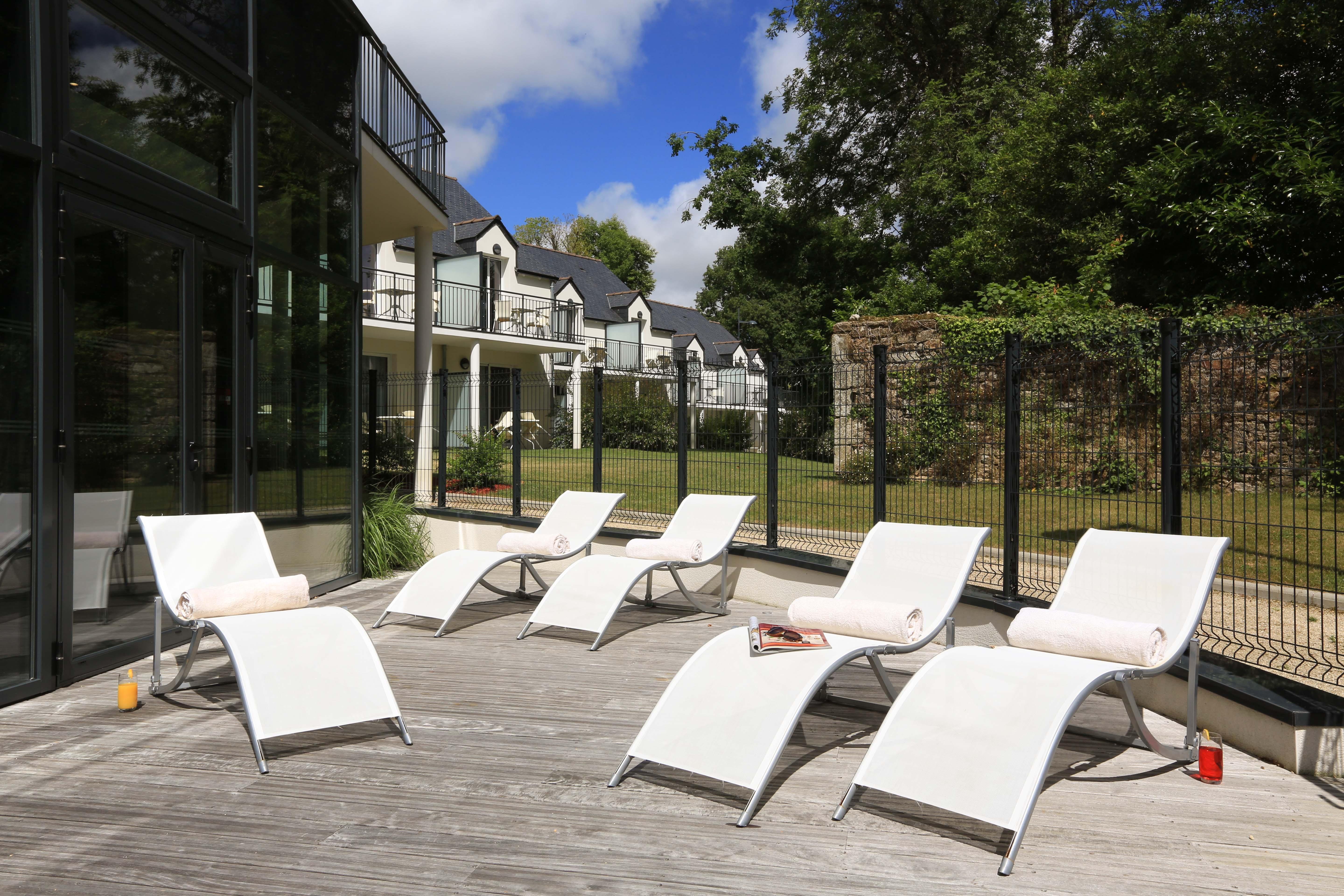 Residence Goelia Le Domaine De Pont-Aven Zewnętrze zdjęcie