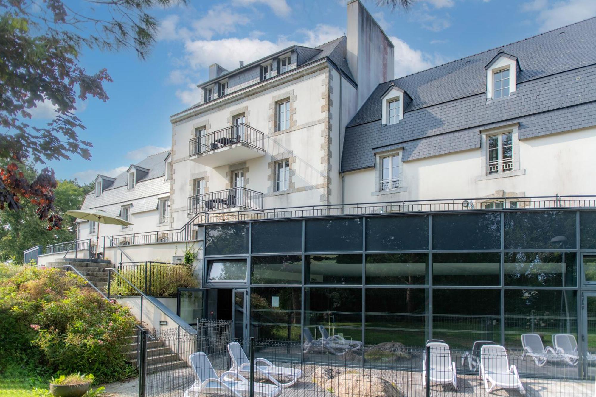 Residence Goelia Le Domaine De Pont-Aven Zewnętrze zdjęcie