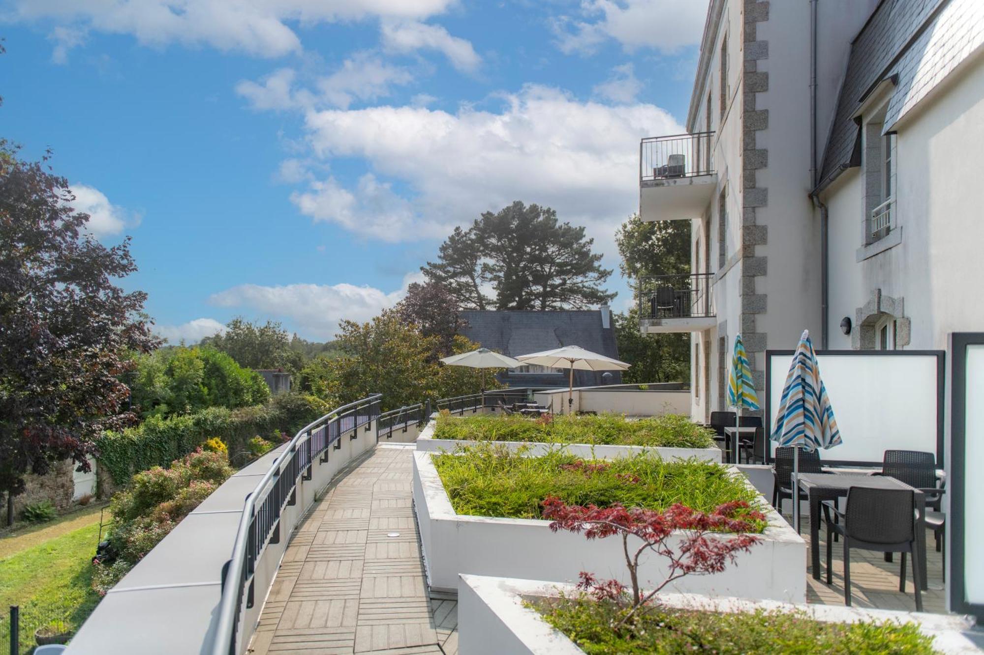 Residence Goelia Le Domaine De Pont-Aven Zewnętrze zdjęcie