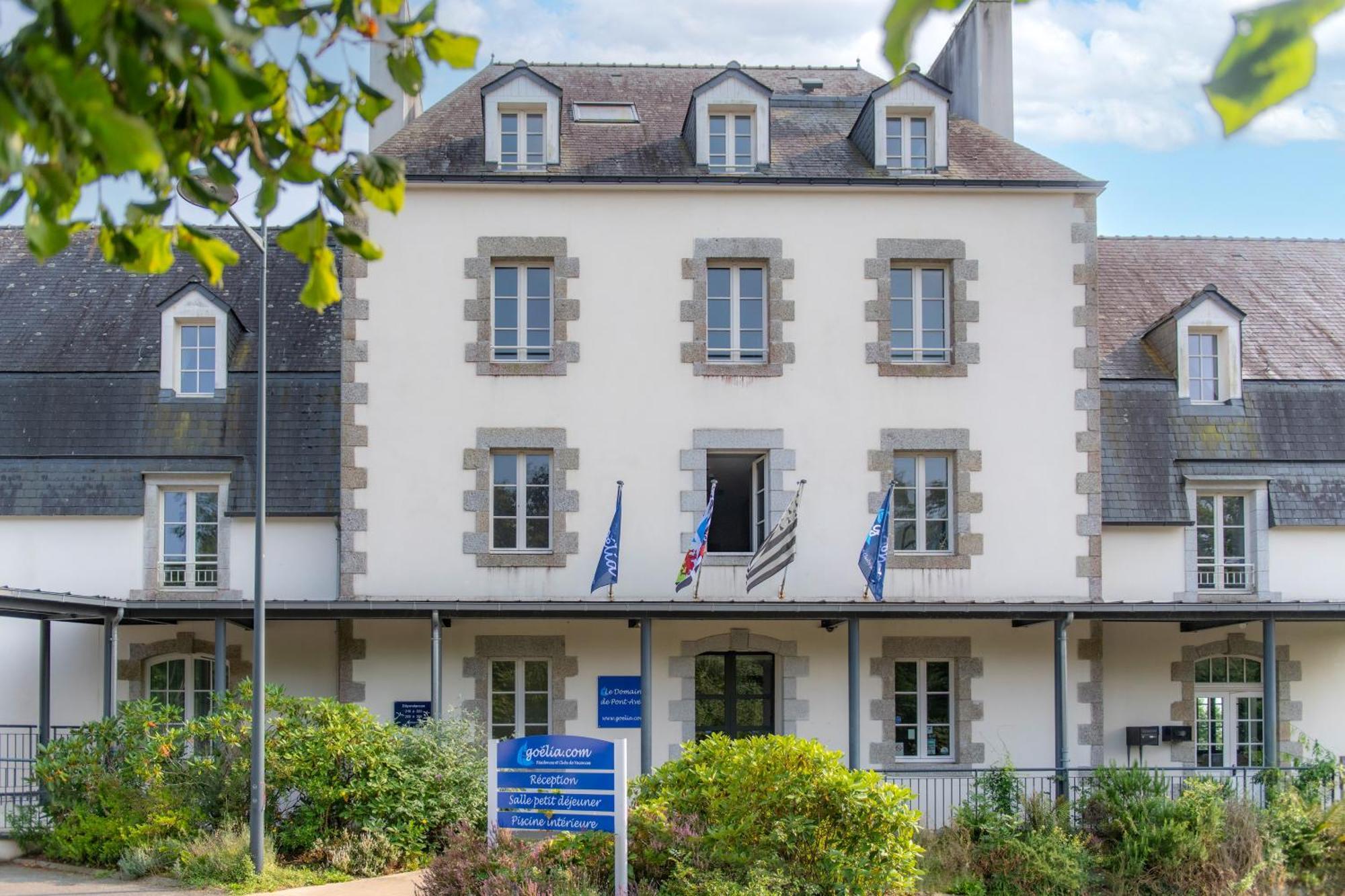 Residence Goelia Le Domaine De Pont-Aven Zewnętrze zdjęcie