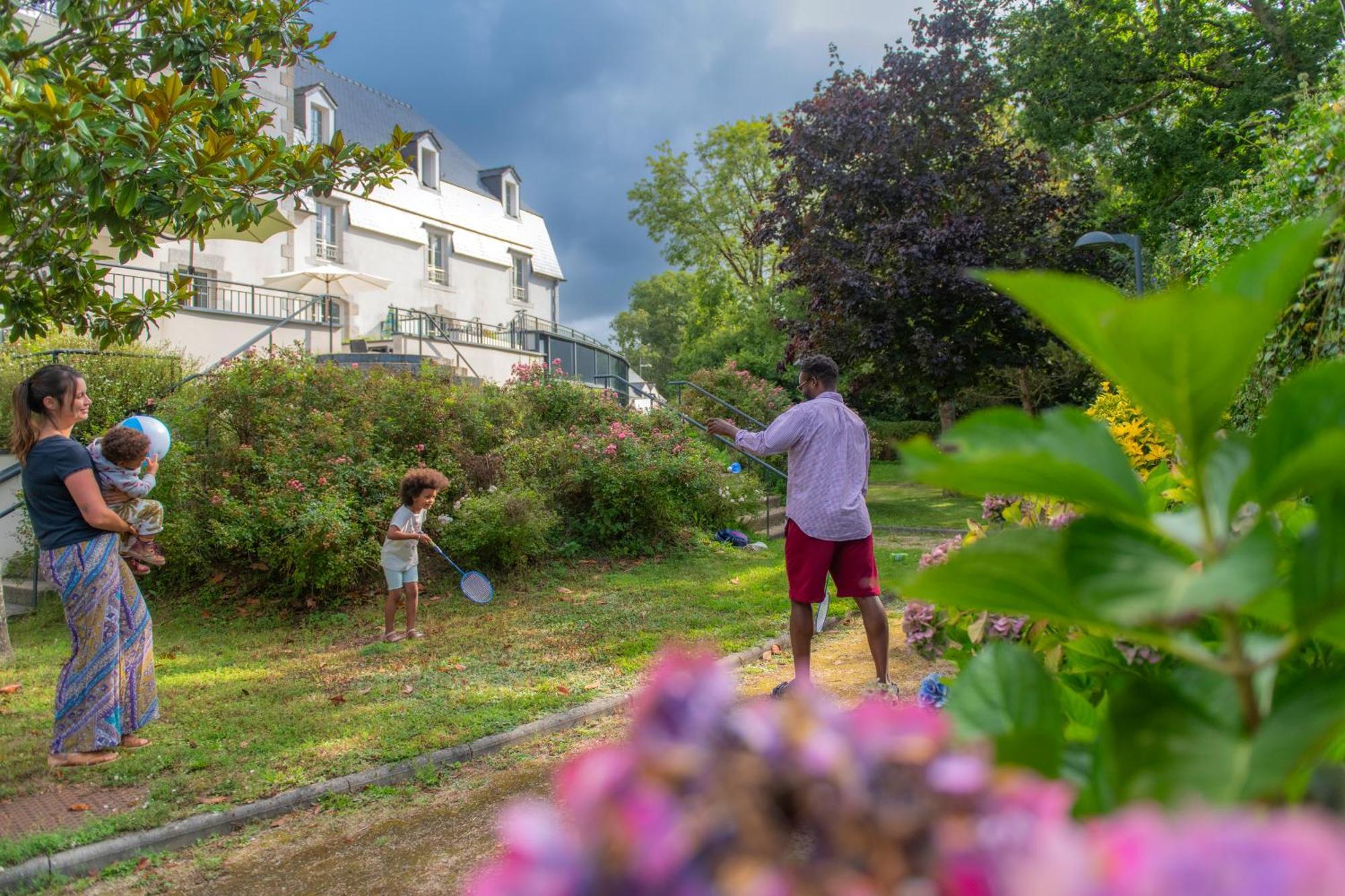 Residence Goelia Le Domaine De Pont-Aven Zewnętrze zdjęcie