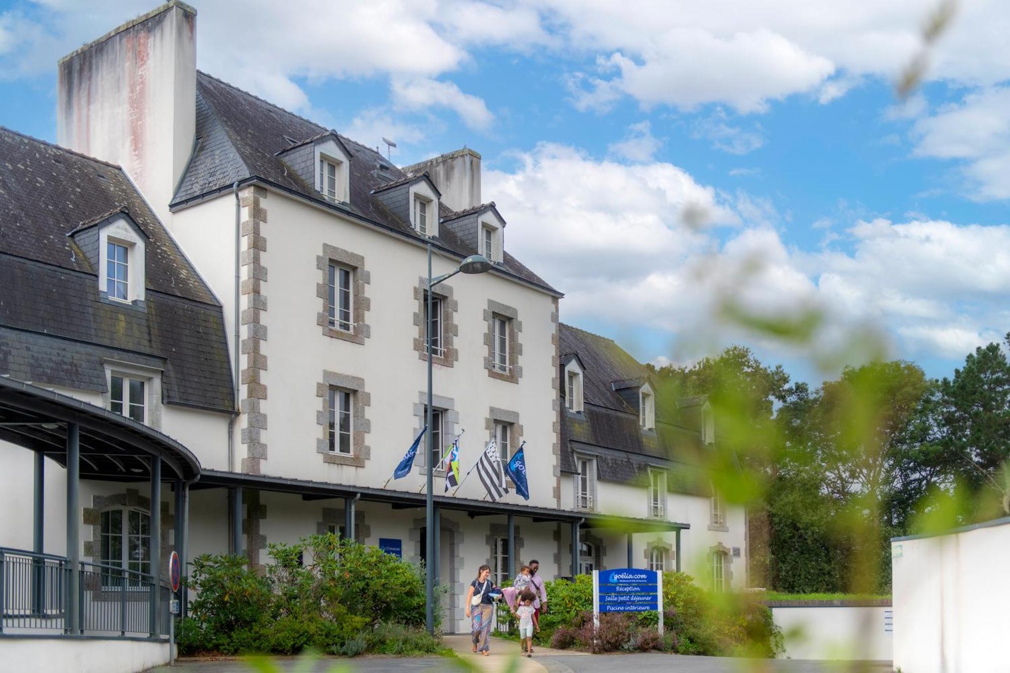 Residence Goelia Le Domaine De Pont-Aven Zewnętrze zdjęcie