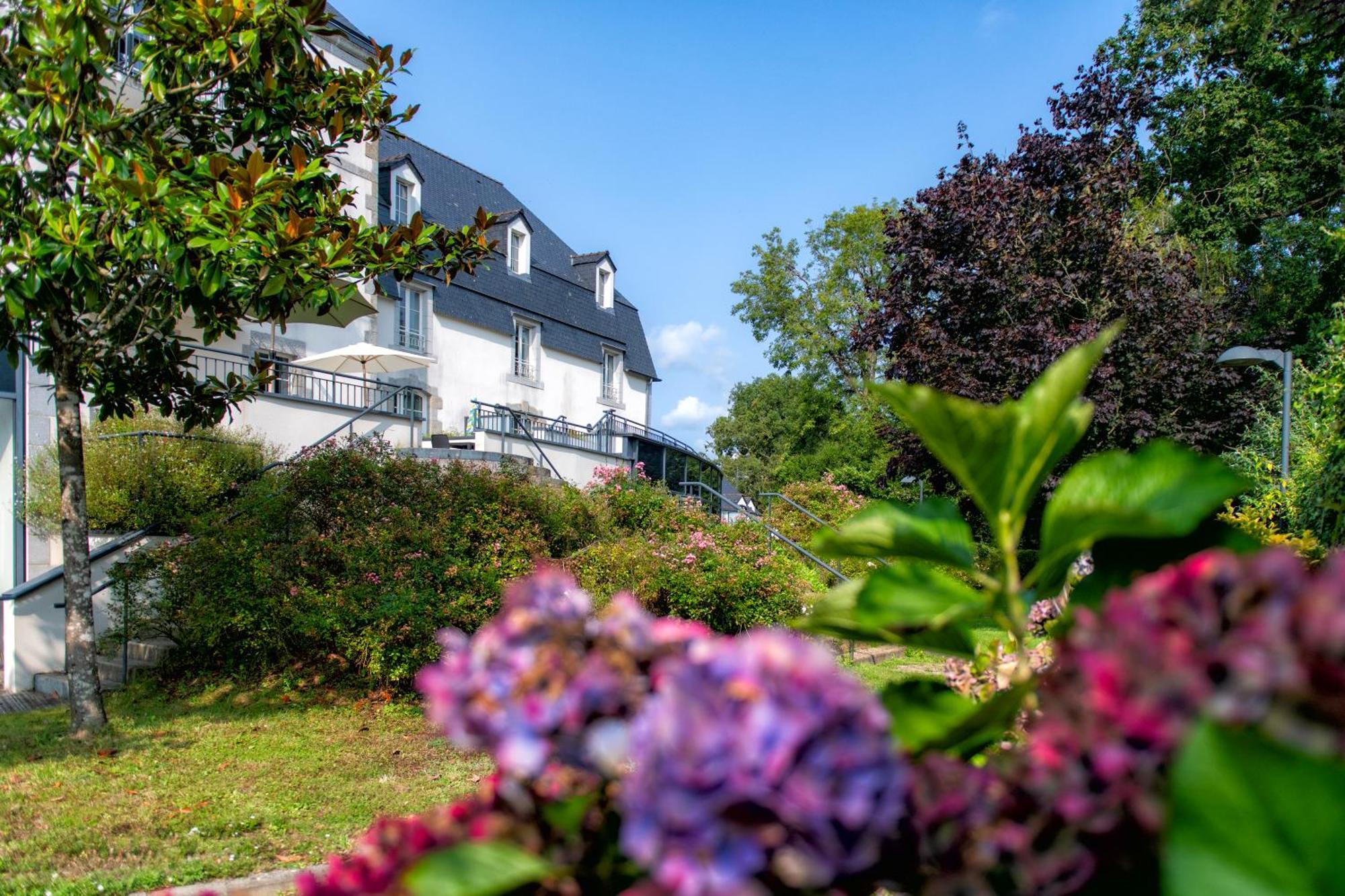 Residence Goelia Le Domaine De Pont-Aven Zewnętrze zdjęcie